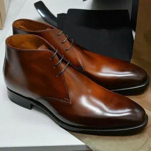chukka shoes